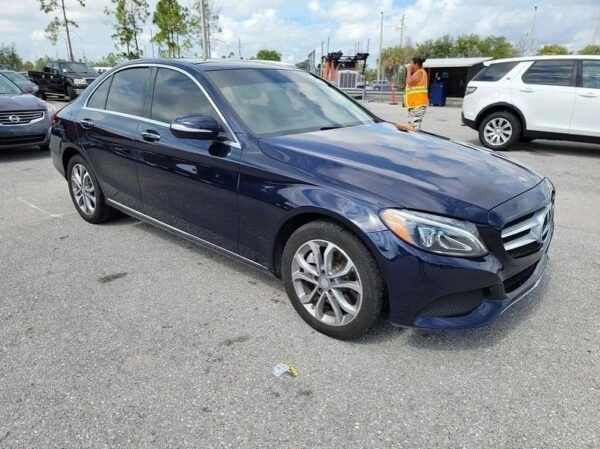 2014 Mercedes Benz