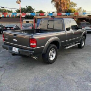2009 Ford Ranger XLT