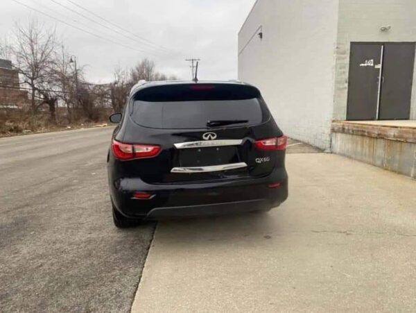 2014 infinity qx60 SUV